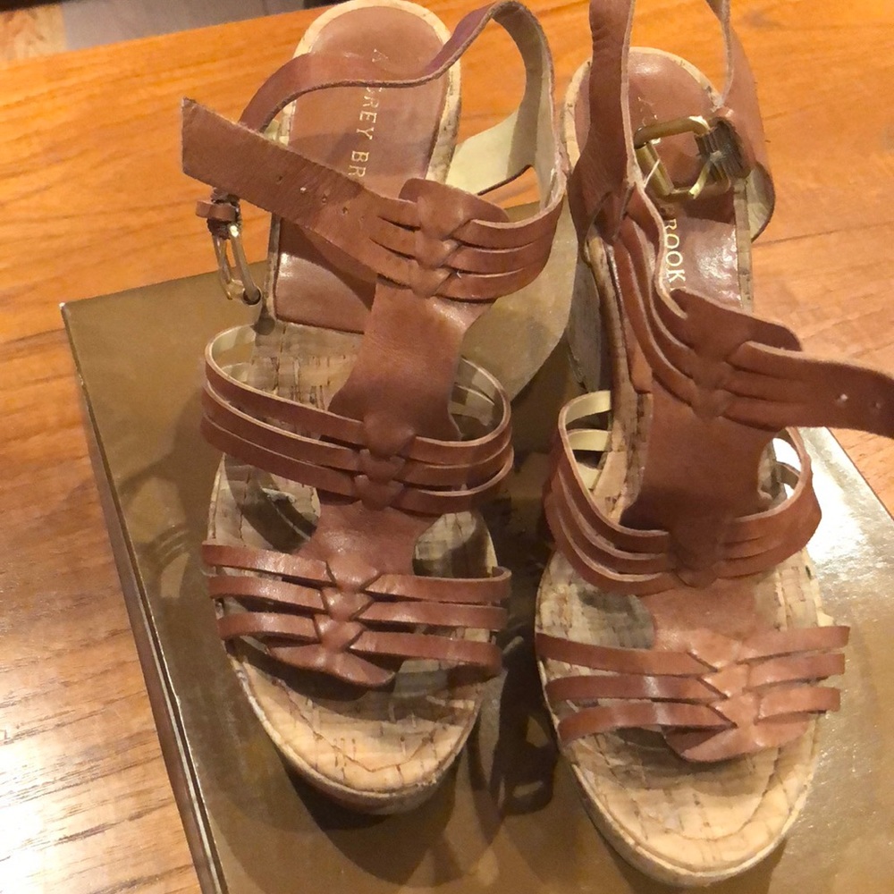 Audrey Brooke Carina Wedge-Brown